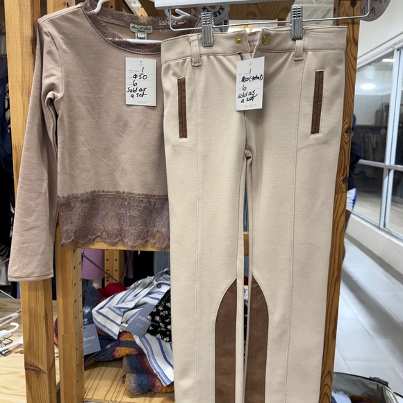 too and bottom set
